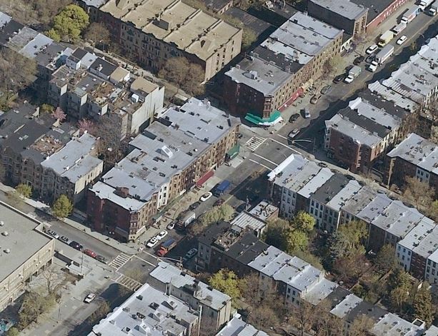 park slope: 1th str and garfield pl - 7 av